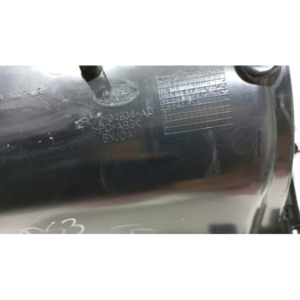 Moldura Painel Central Difusor Ar Discovery Sport 13 A 18