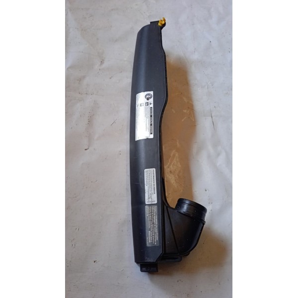 Duto Condutor De Ar Vw Polo Virtus 1.0 Tsi