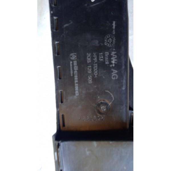 Duto Condutor De Ar Vw Polo Virtus 1.0 Tsi