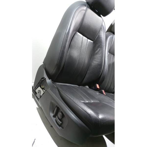 Jogo De Banco Couro Discovery Sport 13 A 18