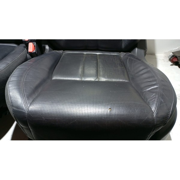 Jogo De Banco Couro Discovery Sport 13 A 18