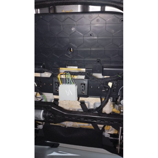 Jogo De Banco Couro Discovery Sport 13 A 18