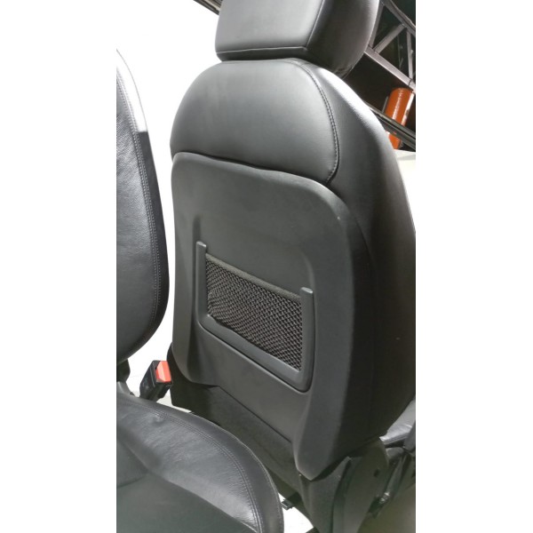 Jogo De Banco Couro Discovery Sport 13 A 18