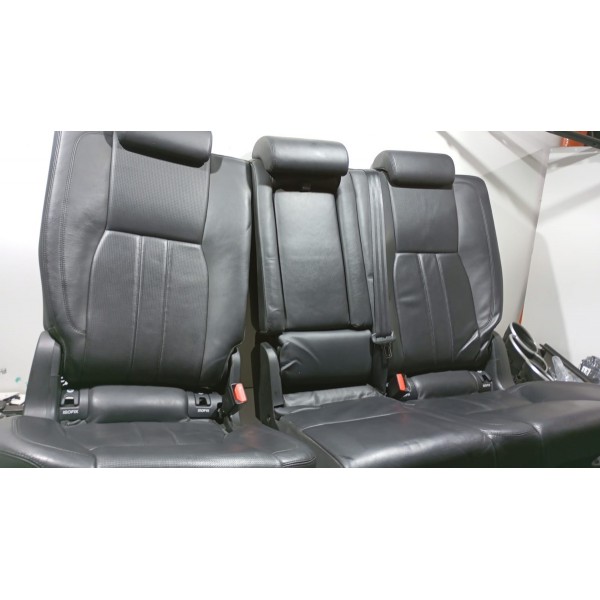 Jogo De Banco Couro Discovery Sport 13 A 18