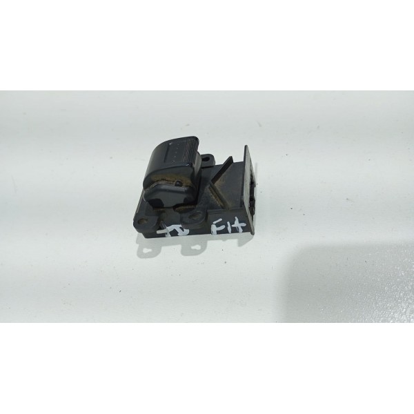 Botão Comando Vidro Elétrico T.d Honda Fit 03 A 08