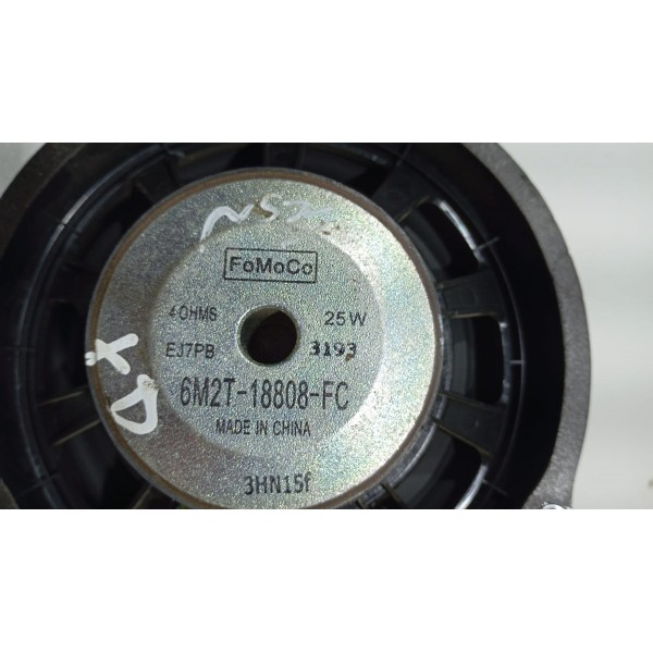 Alto Falante Porta T.d Ford Focus 14 A 19 Original