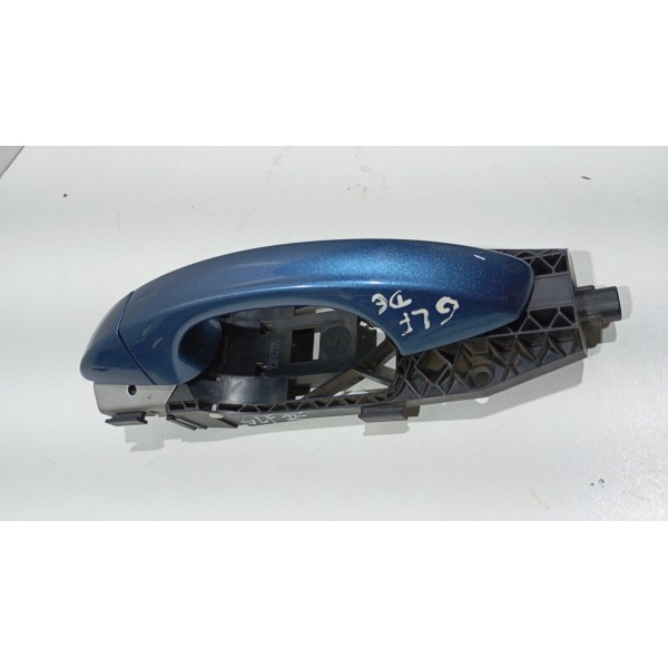 Maçaneta Externa Porta D.e C/ Sensor Vw Golf 14 A 19