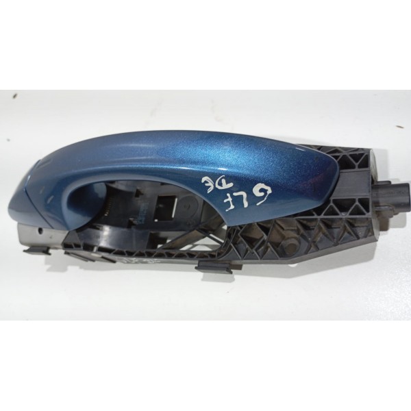Maçaneta Externa Porta D.e C/ Sensor Vw Golf 14 A 19