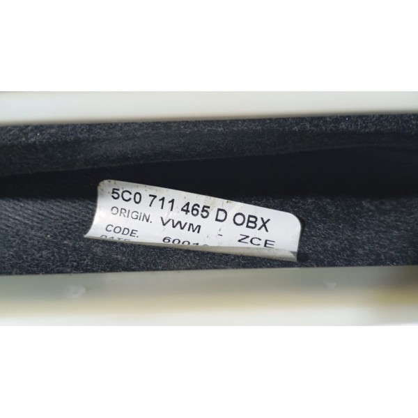 Coifa Alavanca Freio De Mão Vw Jetta 12 A 17