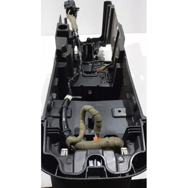 Console Central Apoio Braço Ford Focus 14 A 18