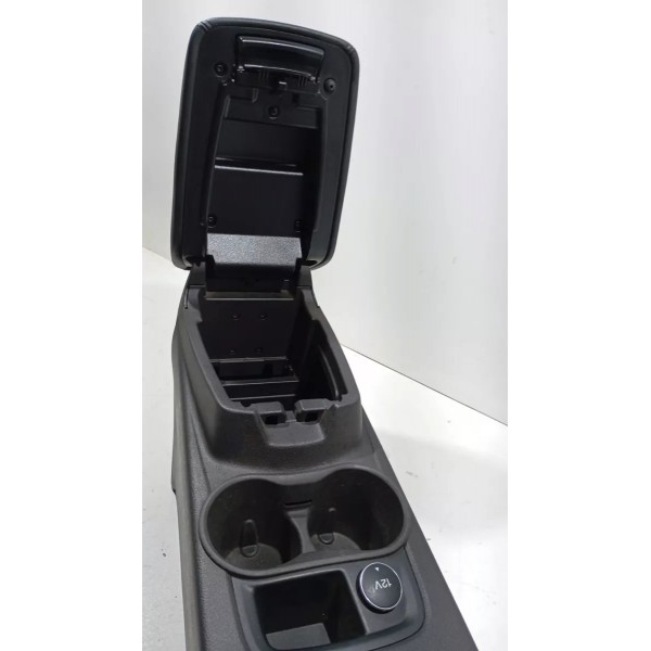 Console Central Apoio Braço Ford Focus 14 A 18