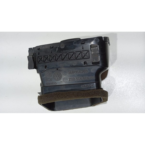Difusor De Ar Pinel L.e Vw Jetta 12 A 17
