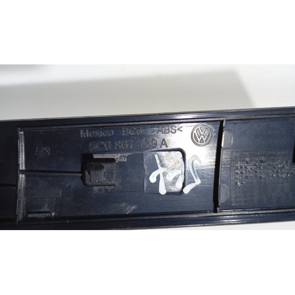 Friso Acabamento Forro De Porta D.e Vw Jetta 12 A 17