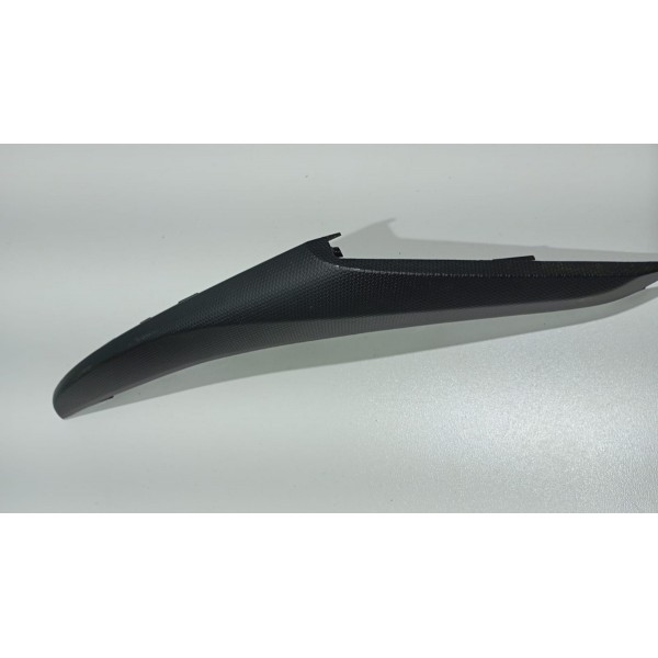 Moldura Acabamento Console Central L.d Mitsubishi New Triton
