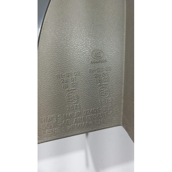 Lanterna Traseira Lado Esquerdo Hyundai Azera 08 A 10