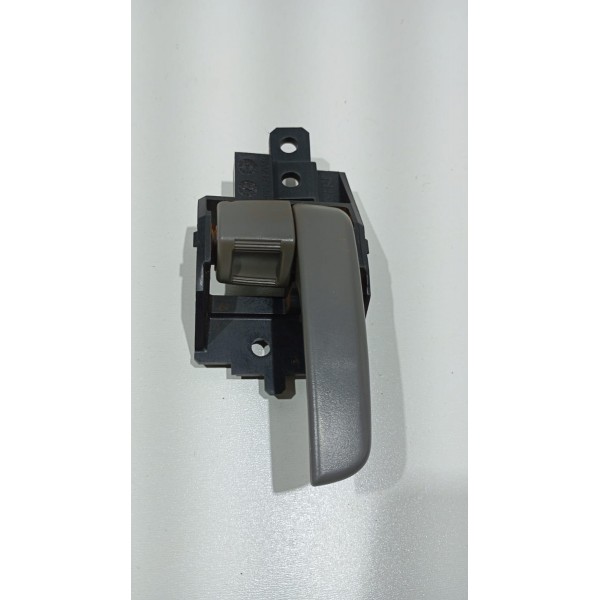 Maçaneta Interna Cinza Porta T.d Mitsubishi L200 New Triton