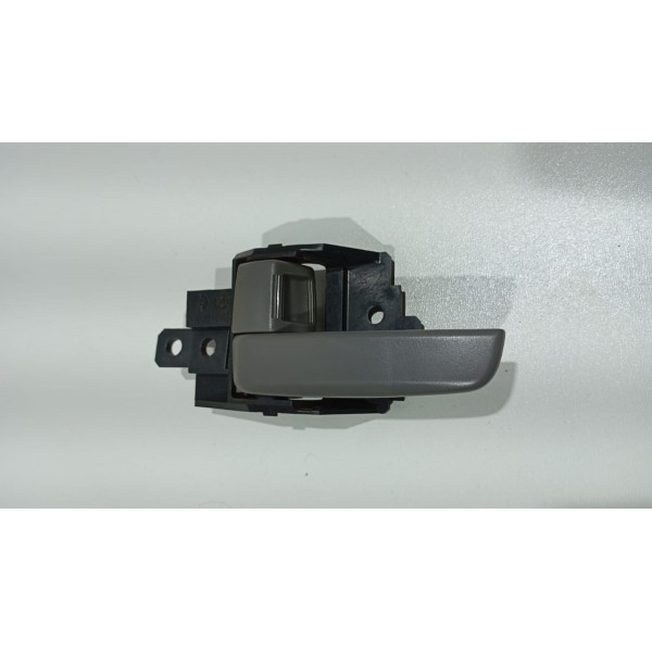 Maçaneta Interna Cinza Porta T.e Mitsubishi L200 New Triton