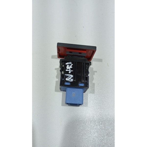 Botão Comando Interruptor Pisca Alerta Mitubishi L200 New