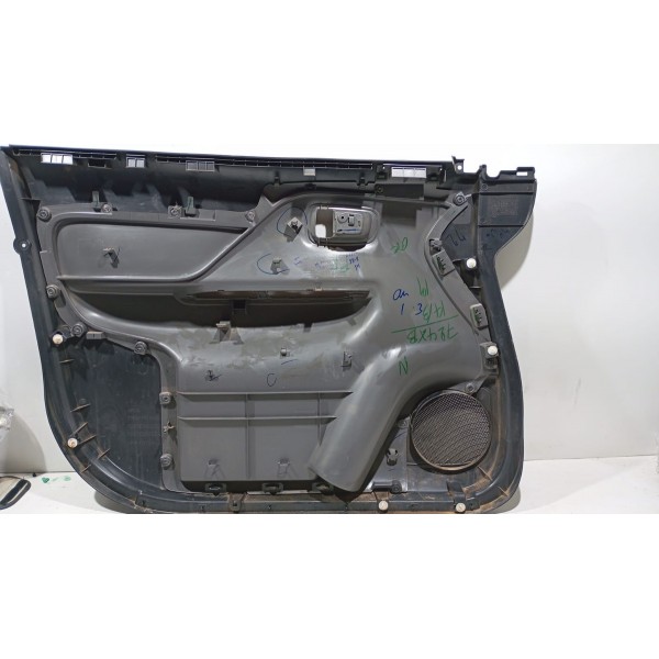 Forro De Porta D.d Mitsubishi L200 New Triton 18 A 22