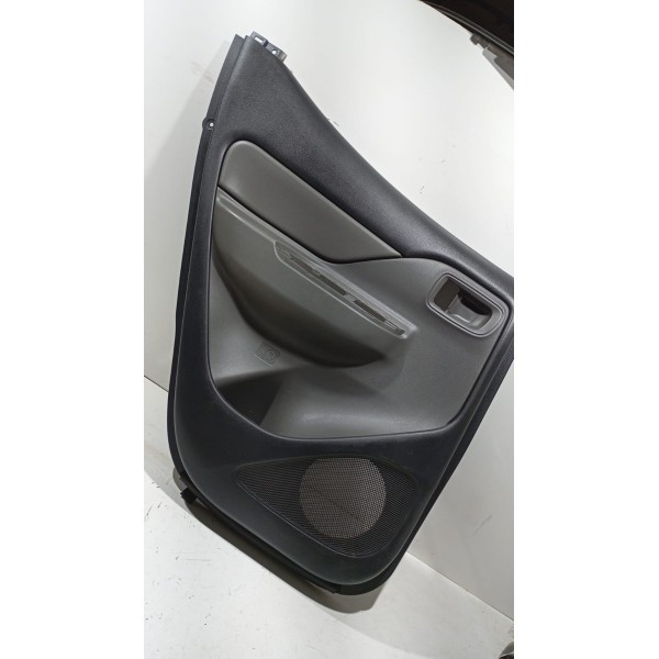 Forro De Porta T.e Mitsubishi L200 New Triton 18 A 22