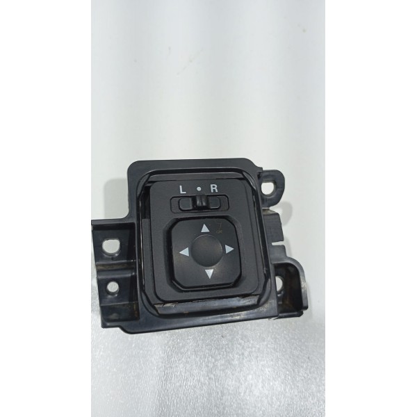 Botão Comando Retrovisor Elétrico Mitsubishi L200 New Triton