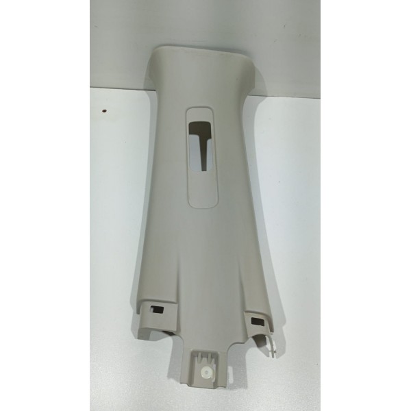 Acabamento Superior Coluna Cinto L.e Mitsubishi L200 New Tri