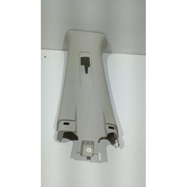 Acabamento Superior Coluna Cinto L.e Mitsubishi L200 New Tri