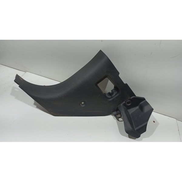 Acabamento Coluna Pe L.e Mitsubishi L200 New Triton