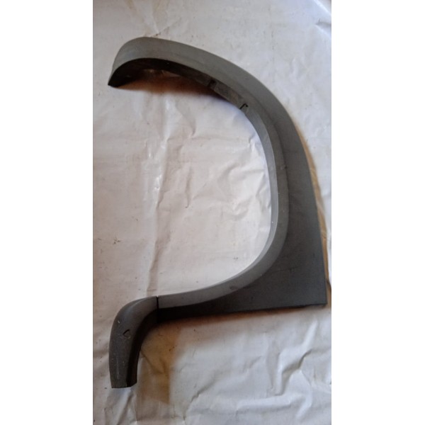 Moldura Paralama L.e Fiat Doblo Adventure 12 A 18