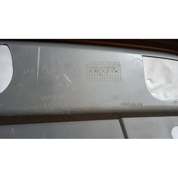 Moldura Da Lanterna Traseira L.d Fiat Doblo Adventure 12 A18