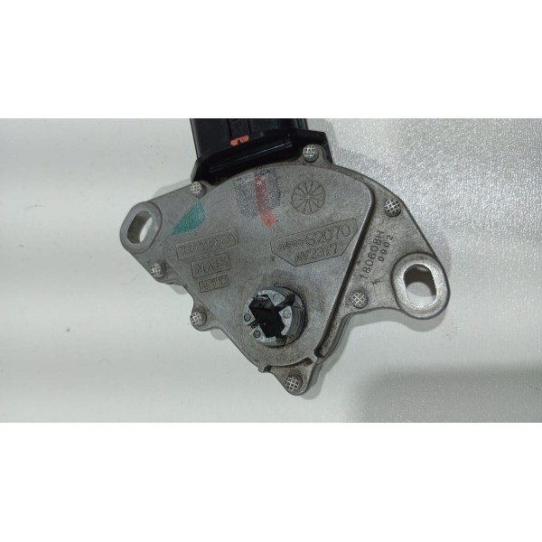 Chave Seletora Cambio Toyota Yaris 1.5 17 A 20
