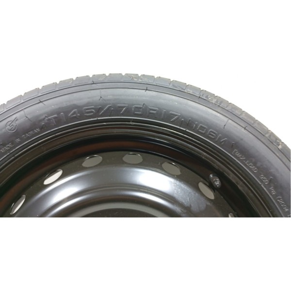 Estepe Fino 145x70 Aro 17 Jeep Renegade 20 A 24