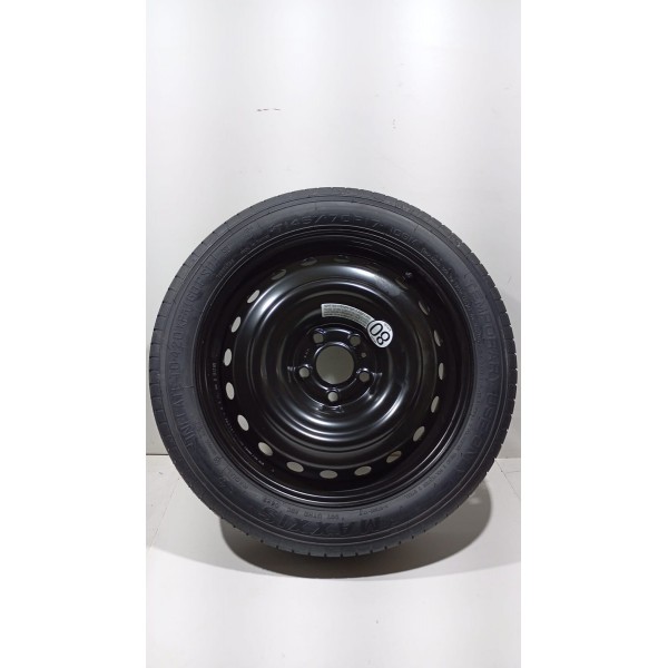 Estepe Fino 145x70 Aro 17 Jeep Renegade 20 A 24