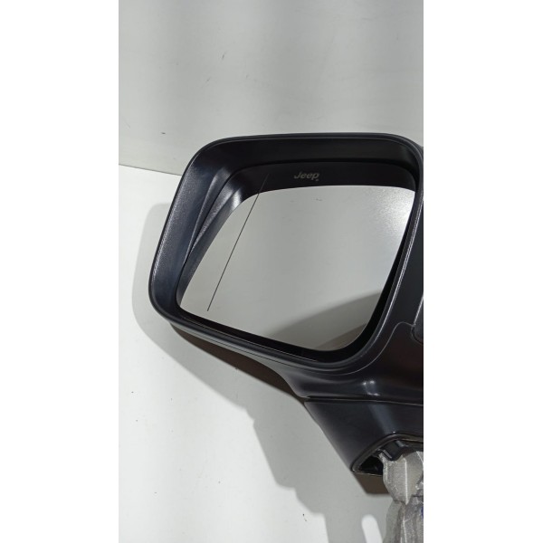 Retrovisor Elétrico Com Pisca L.e Jeep Renegade 22 A 24