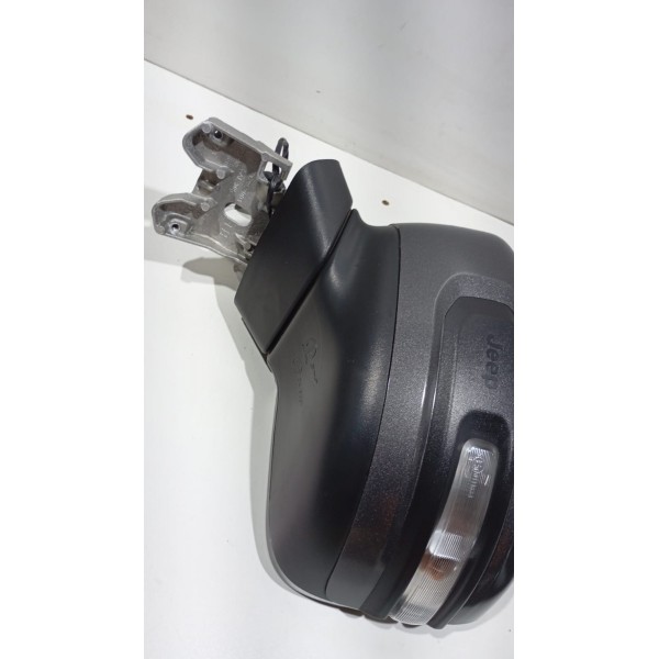 Retrovisor Elétrico Com Pisca L.e Jeep Renegade 22 A 24