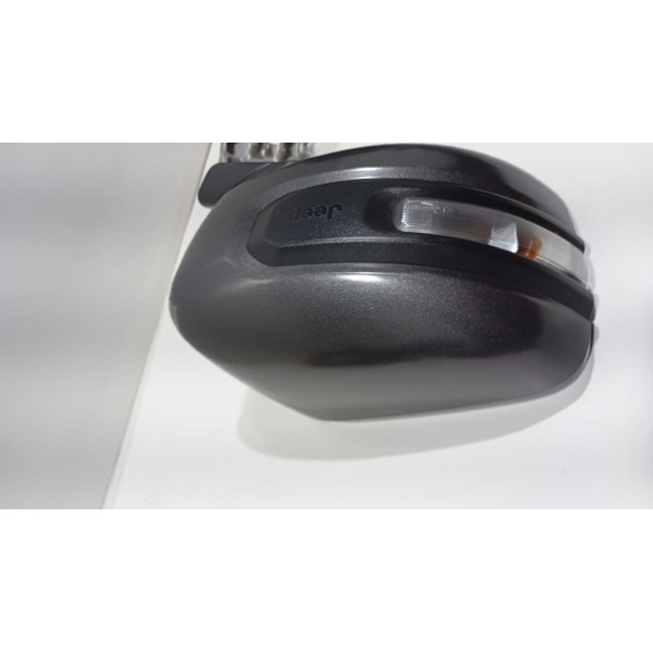 Retrovisor Elétrico Com Pisca L.d Jeep Renegade 22 A 24