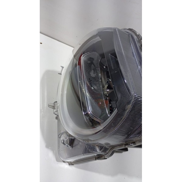 Farol Full Led L.e Jeep Renegade 22 A 24