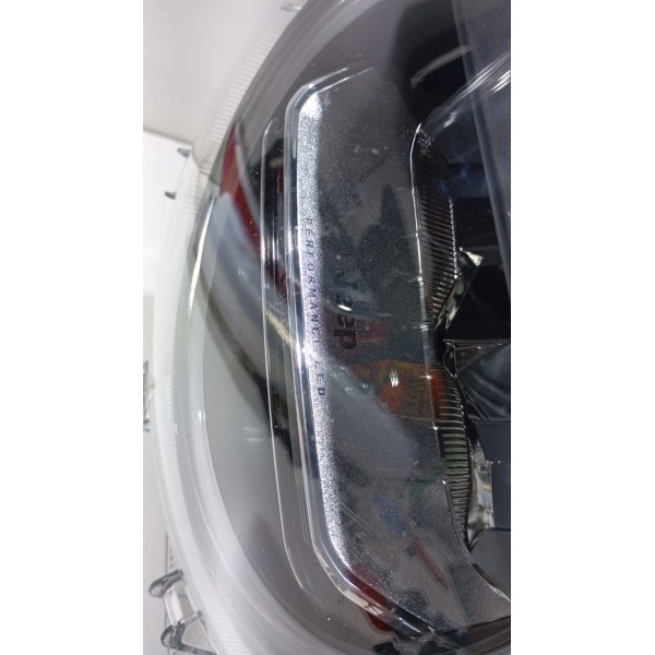 Farol Full Led L.e Jeep Renegade 22 A 24