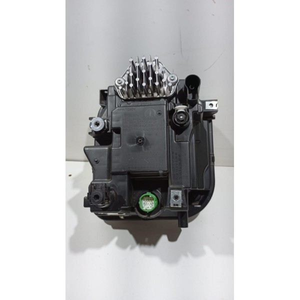 Farol Full Led L.e Jeep Renegade 22 A 24