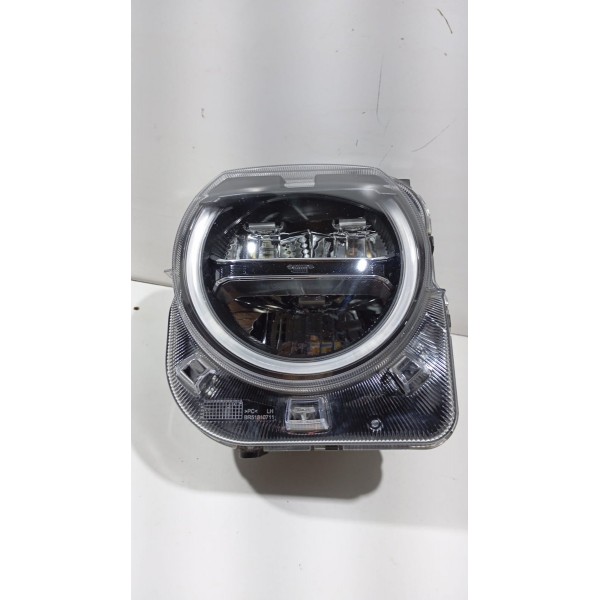 Farol Full Led L.e Jeep Renegade 22 A 24