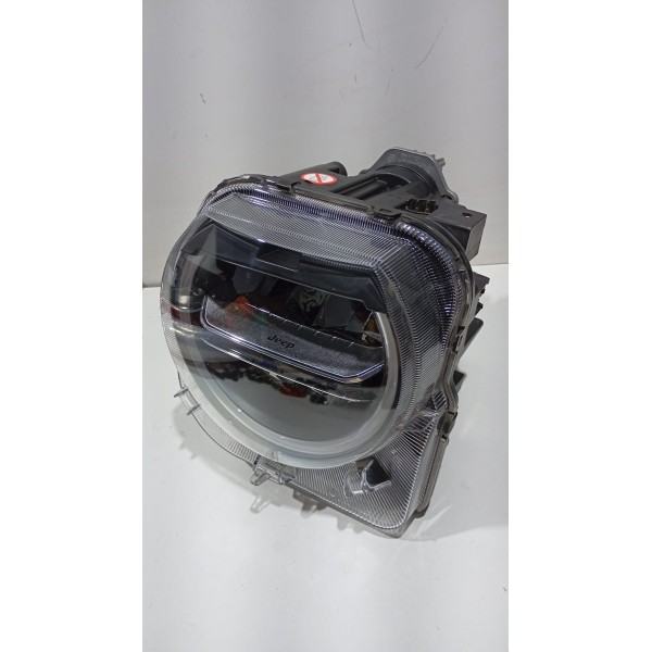 Farol Full Led L.e Jeep Renegade 22 A 24
