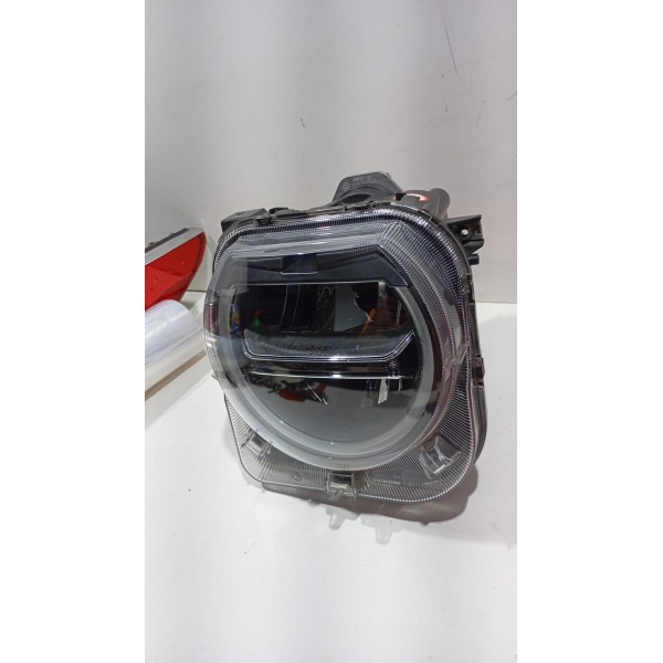 Farol Full Led L.d Jeep Renegade 22 A 24