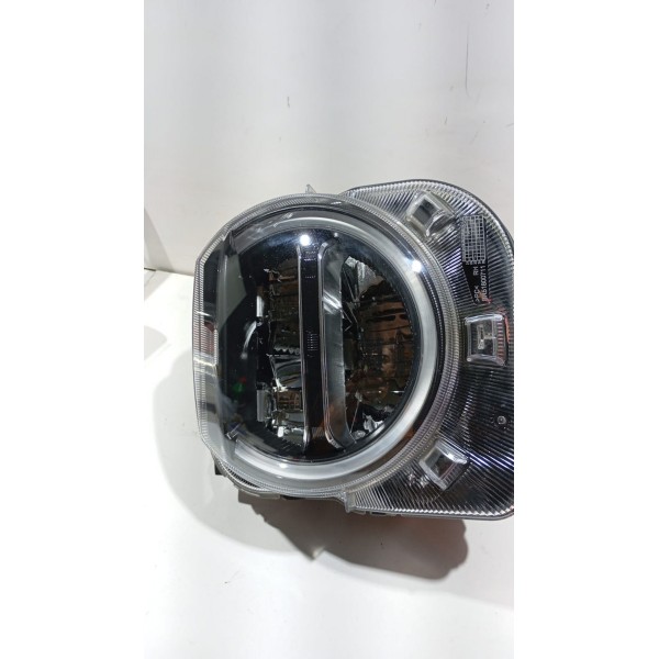 Farol Full Led L.d Jeep Renegade 22 A 24