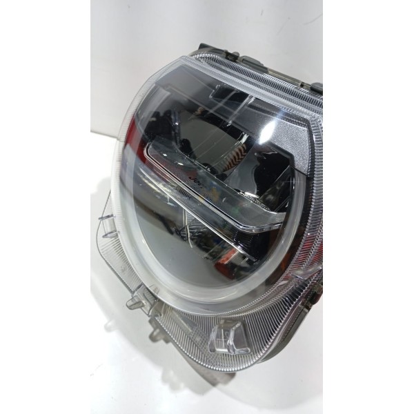 Farol Full Led L.d Jeep Renegade 22 A 24