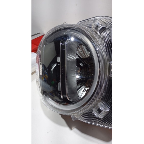 Farol Full Led L.d Jeep Renegade 22 A 24