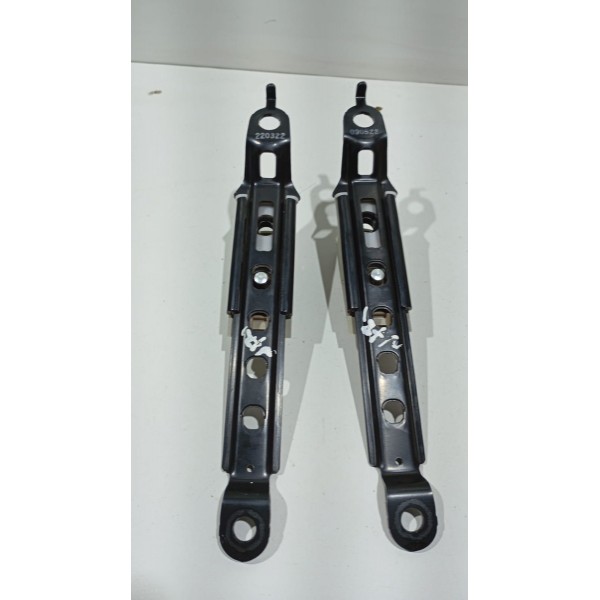 Par Regulador Altura Cinto Mitsubishi L200 New Triton 18a 22