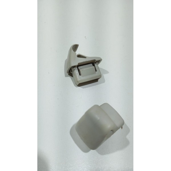 Par Suporte Quebra Sol Mitsubishi L200 New Triton 18 A 22