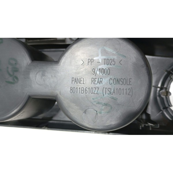 Porta Copo Console Central Mitsubishi L200 New Triton 18/22