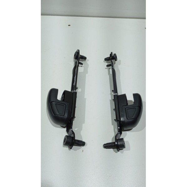 Par Regulador De Altura Cinto Coluna Jeep Renegade 16 A 24