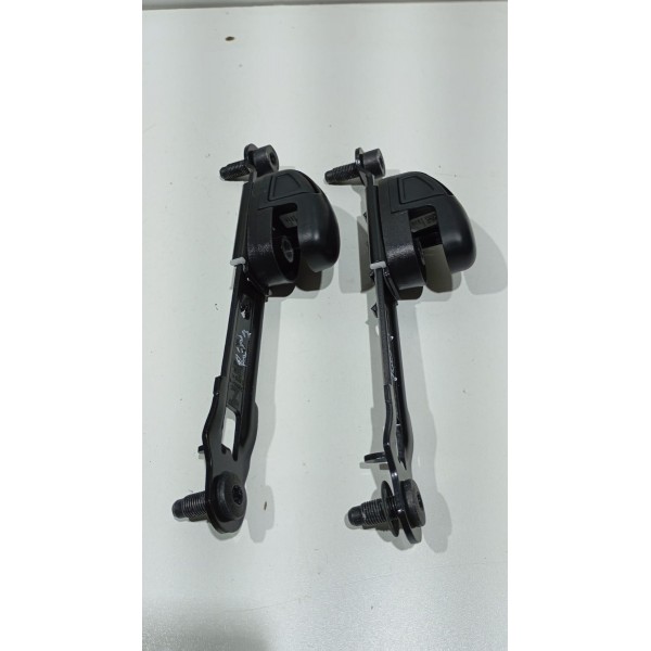 Par Regulador De Altura Cinto Coluna Jeep Renegade 16 A 24